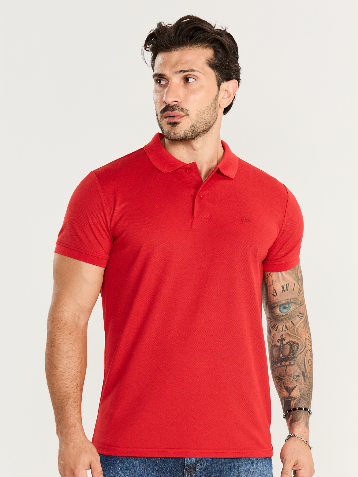 Polo Piquet